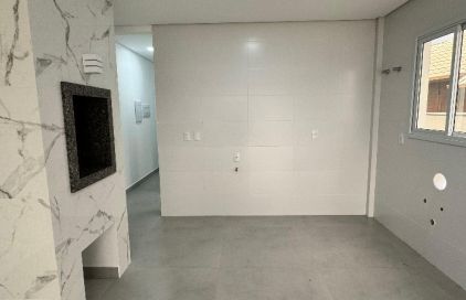 Apartamento em Ponta do Papagaio, Palhoça